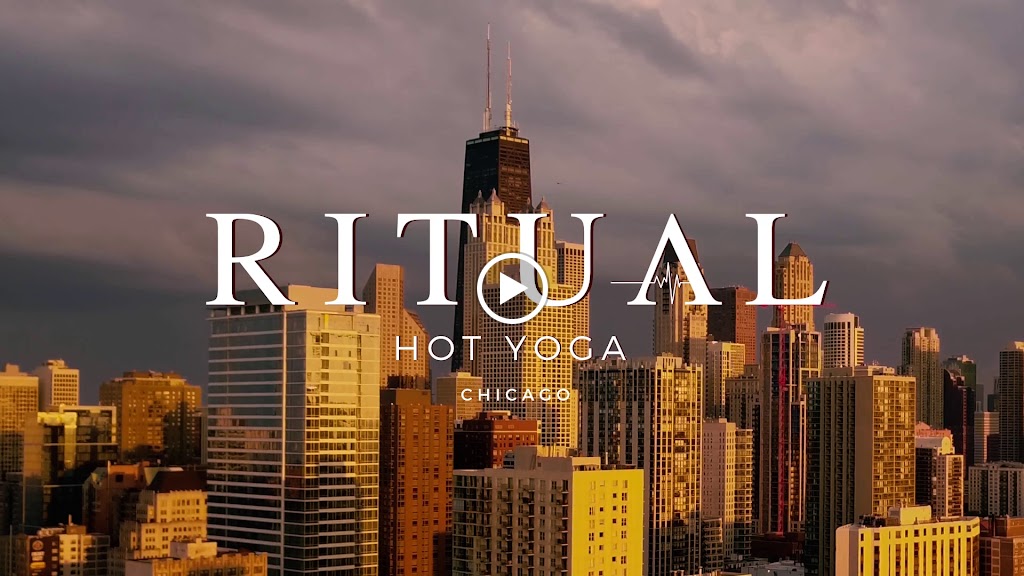  Ritual Hot Yoga - River North