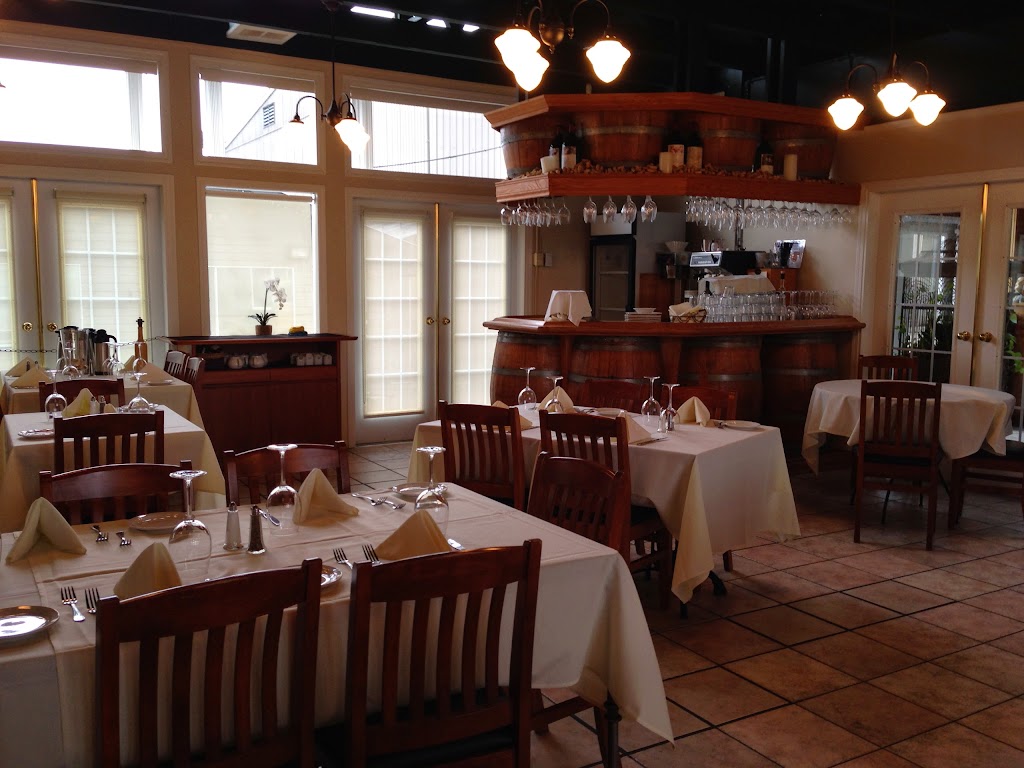 Bacchus Bistro in Langley Twp