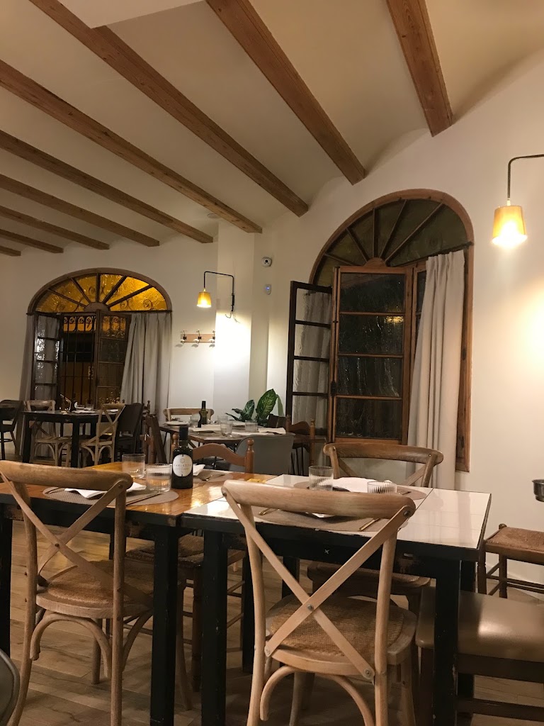 Meson del Rey — Ambiente