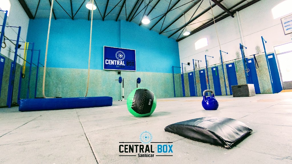 Central Box Sanlucar