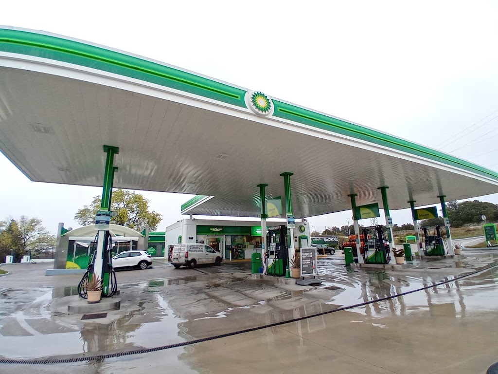 BP Tres Cantos — Estacion de servicio