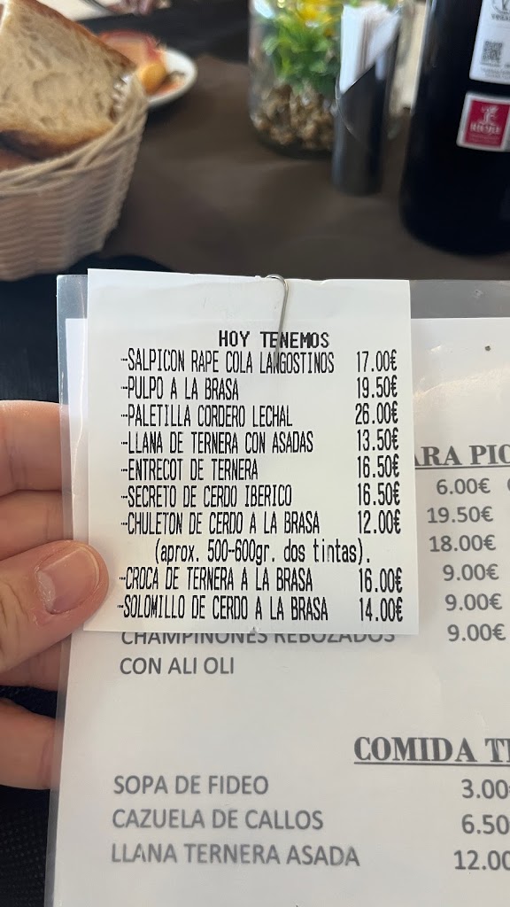 doCanteiro — Carta
