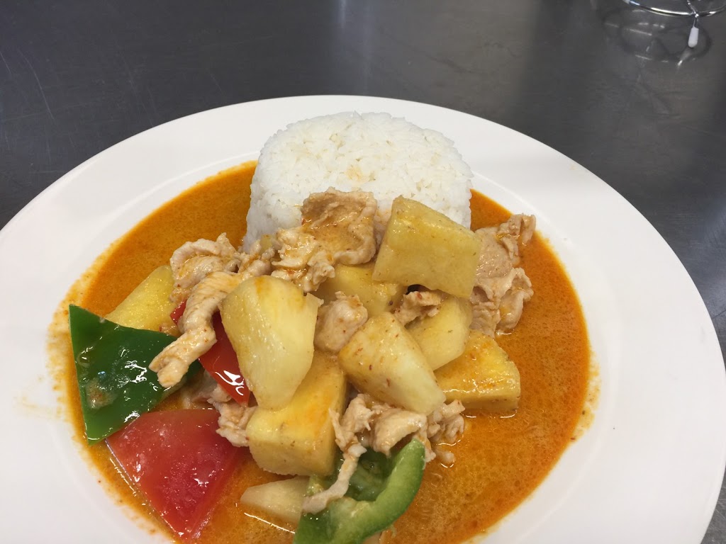 Massaman curry
