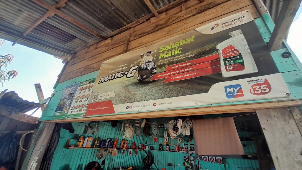 Bengkel Bonto Pajja