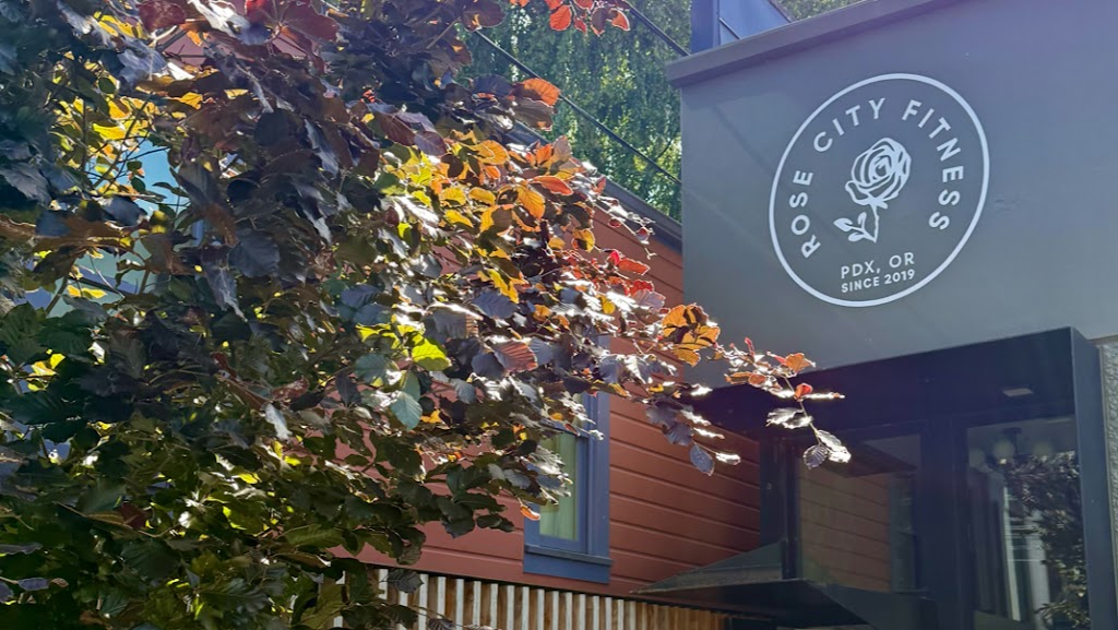  Rose City Fitness