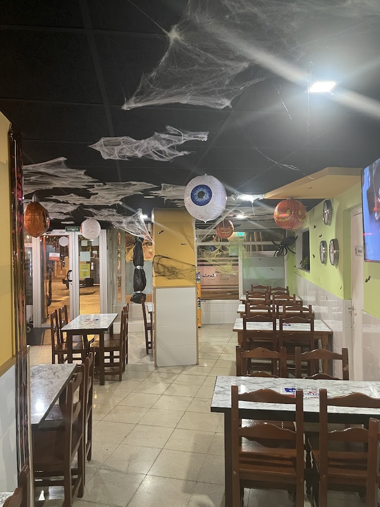 Bar Restaurant Gloria