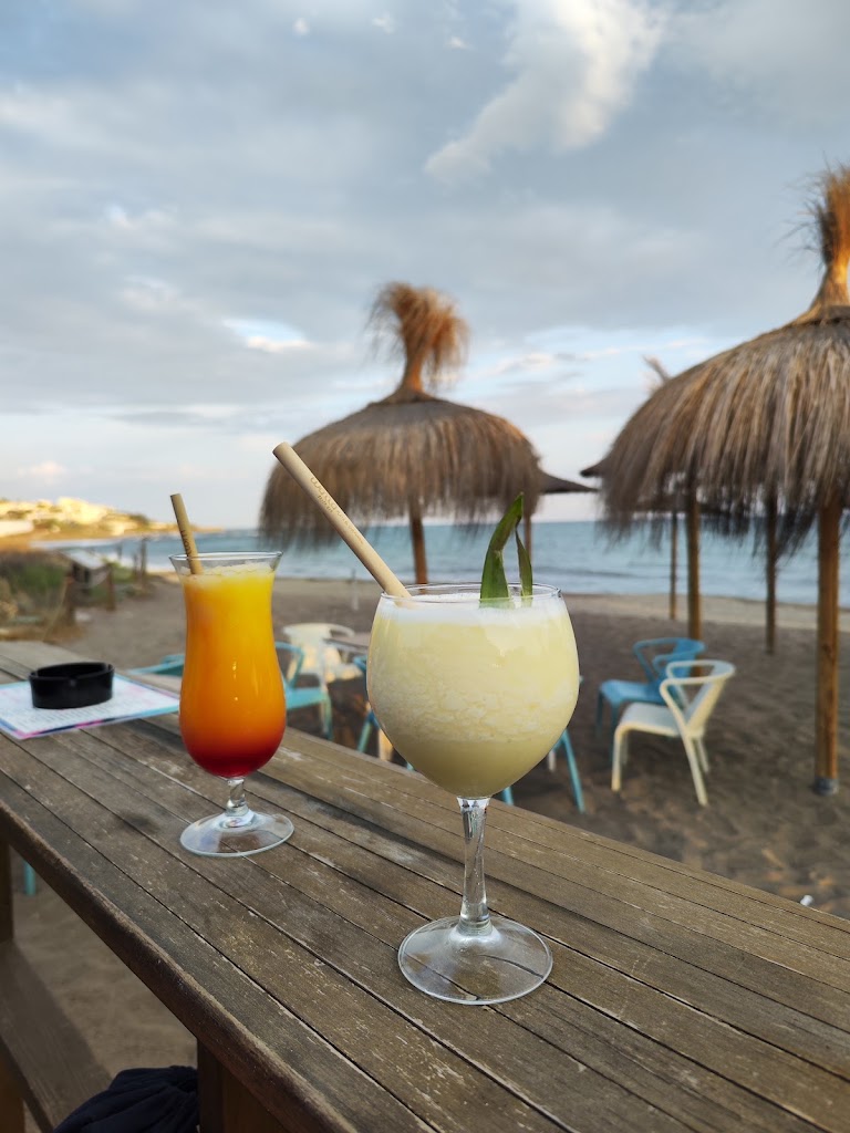 Wazza Beach Bar — Zumo