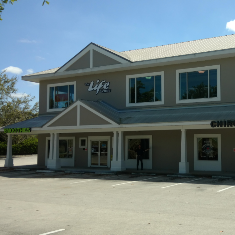  The Life Center Gym