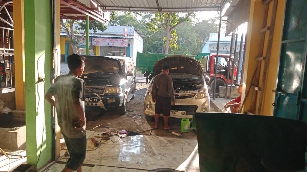Nanang dinamo