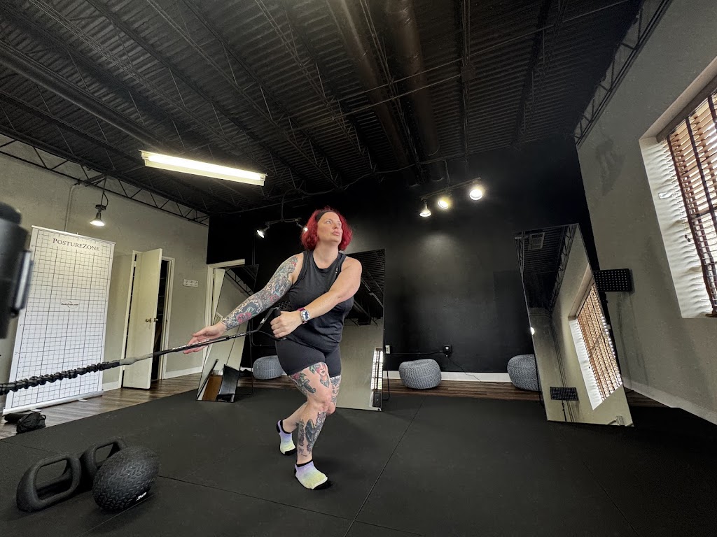  Iron City Biomechanics