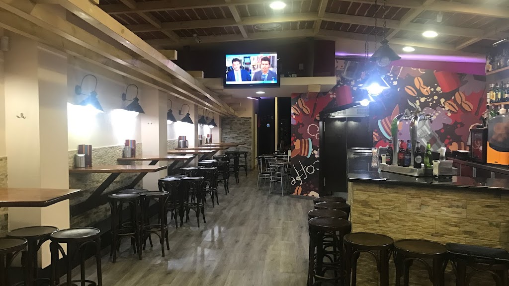 El Sie7e - Cafe Cerveceria (Santiago de Compostela)