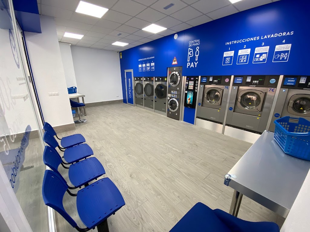 Lavanderia OpenBlue Aljaraque