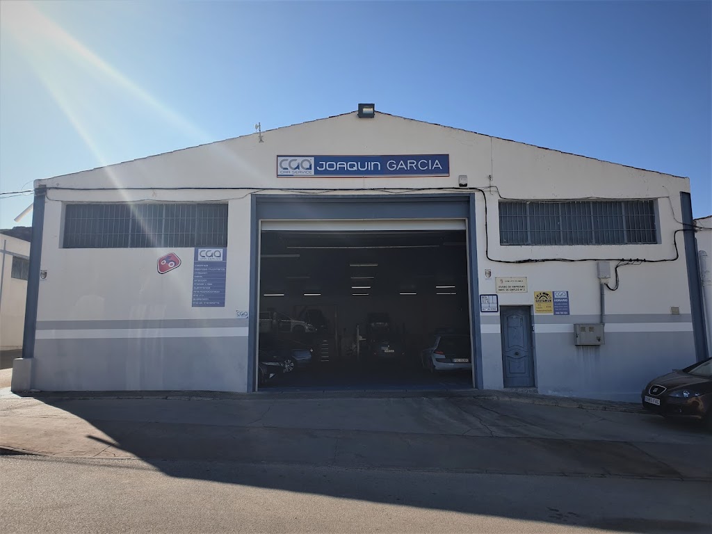 Taller Joaquin y David