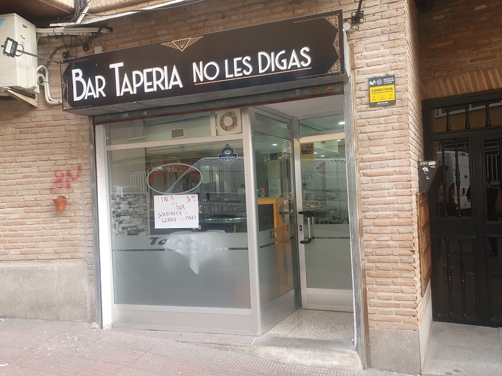 Bar taperia no les digas