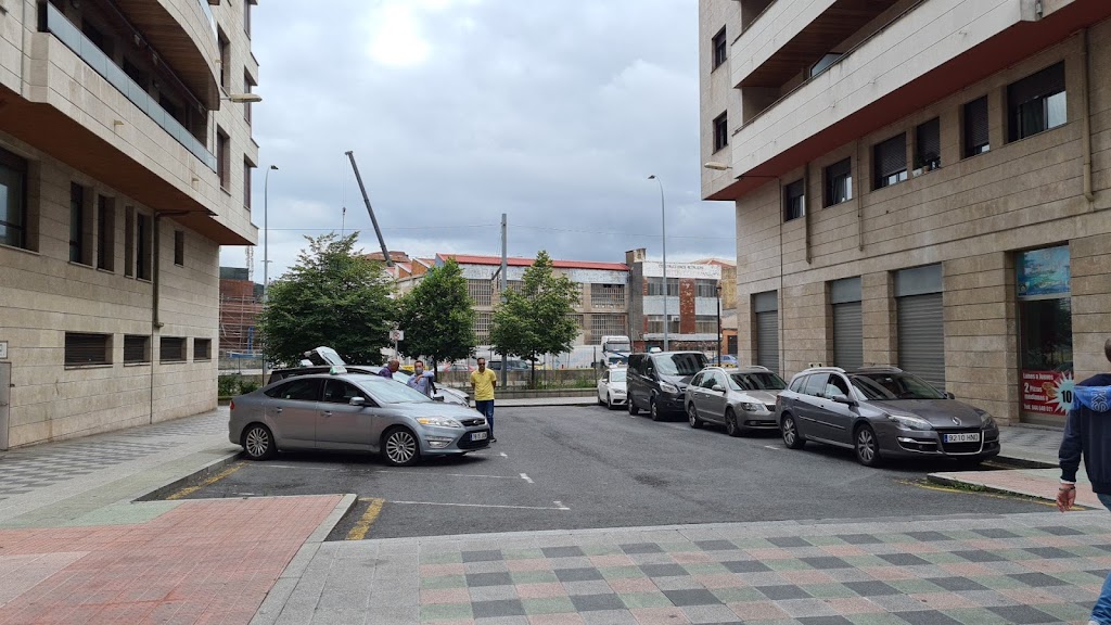 Parada De Taxis Santurtzi