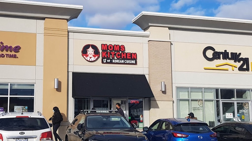 Mom's Kitchen Korean Cuisine
