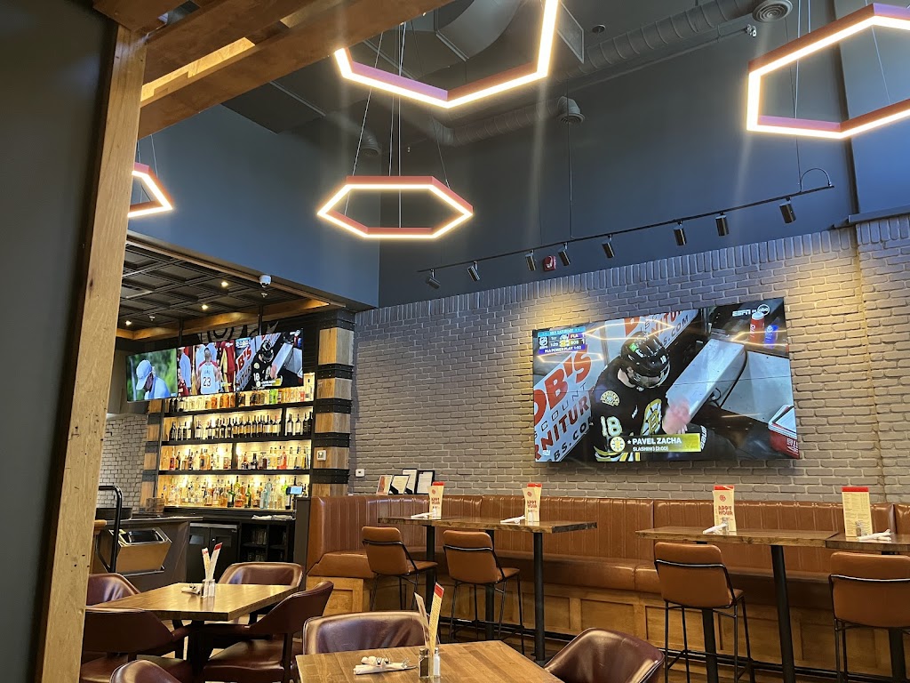 Boston pizza