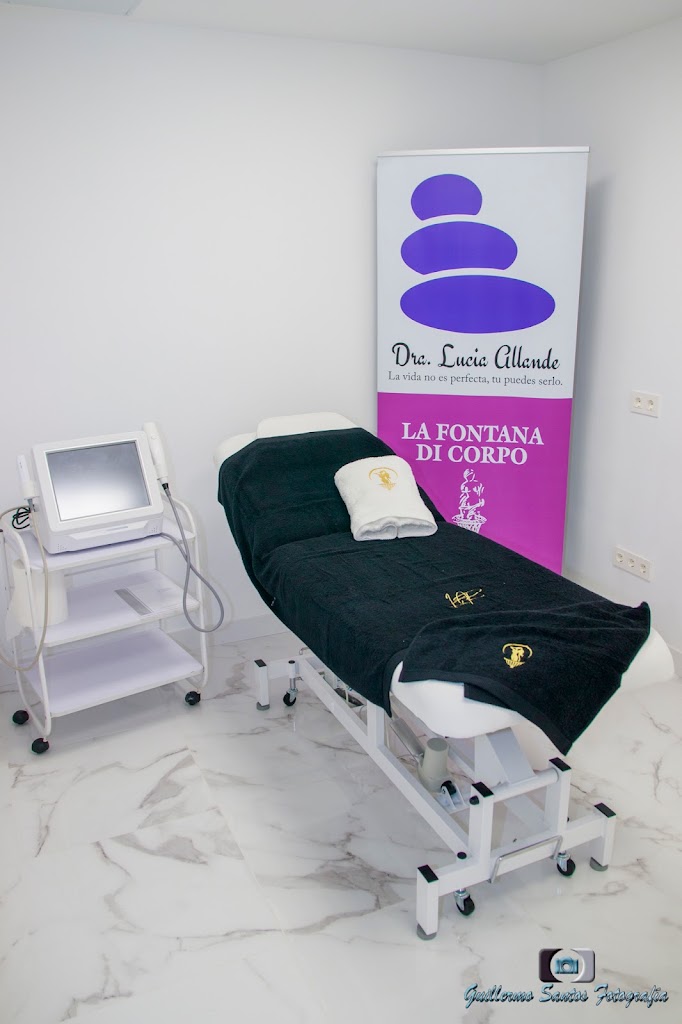 Dra.Lucia Allande Medicina Estetica — Del propietario