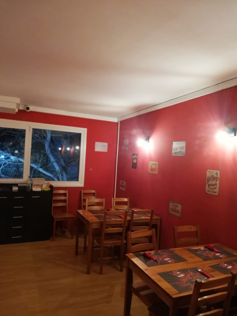 Bar Restaurante Diablo — Del propietario