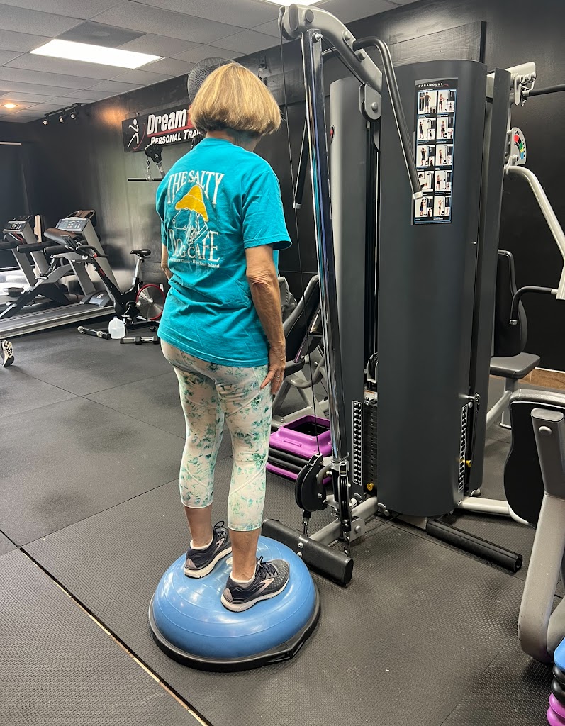  Strength. Balance. Mobility.