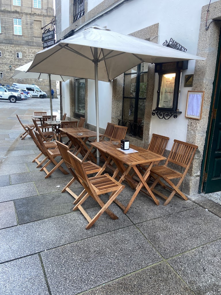 Restaurante Casa Paredes (Santiago de Compostela)