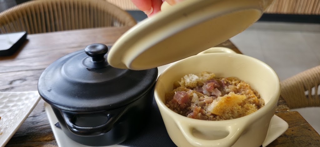 A-BRASA — Comida y bebida
