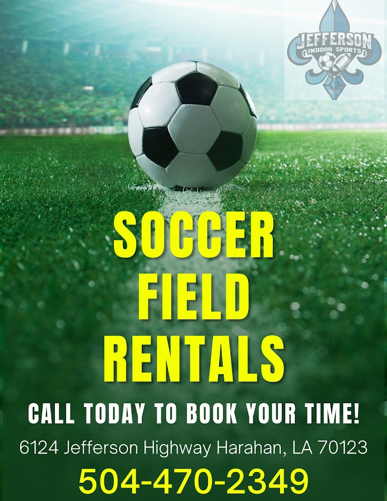  Jefferson Indoor Sports