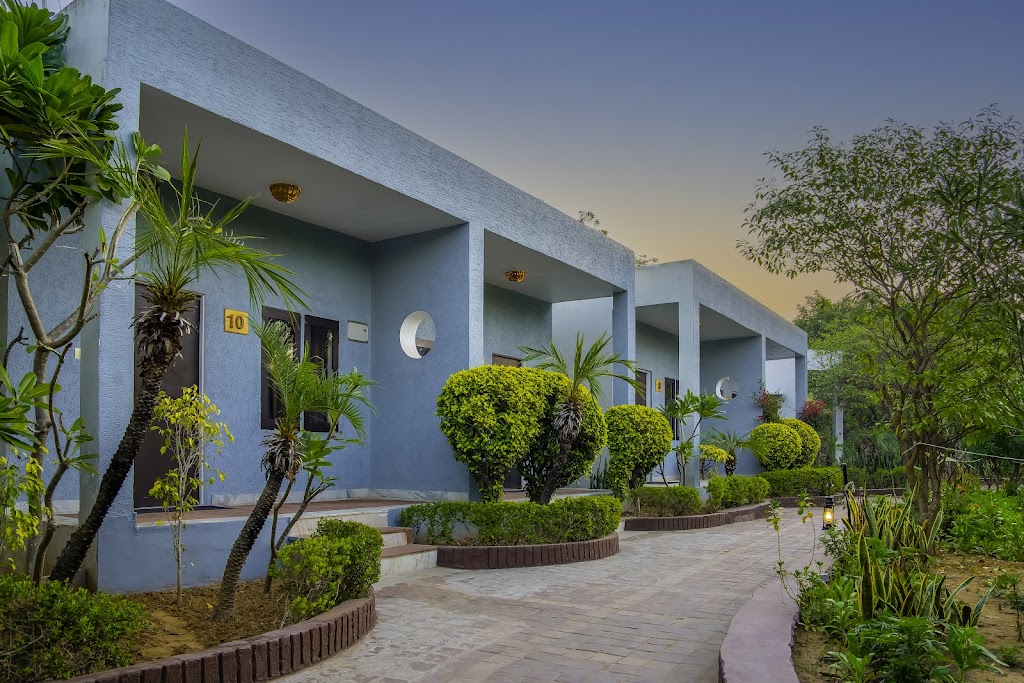 The Pugmark A Wildlife Resort