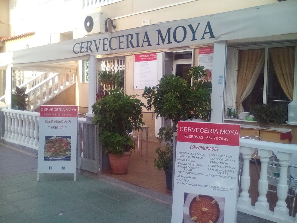 Cerveceria Moya