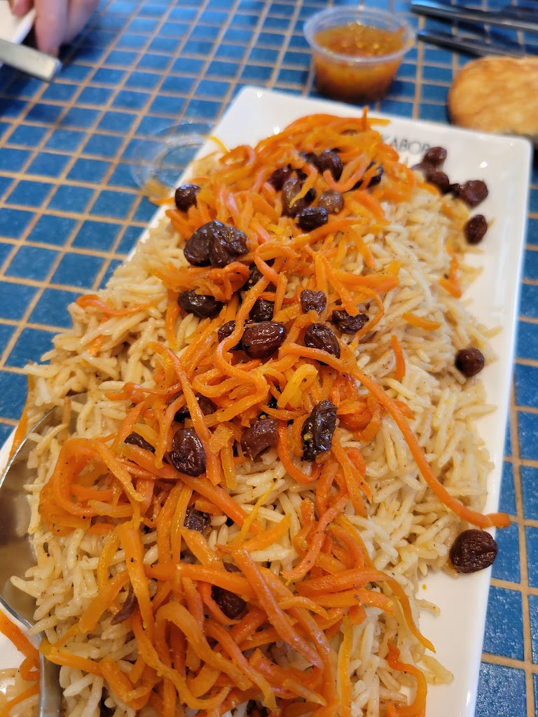 Kabuli pulao