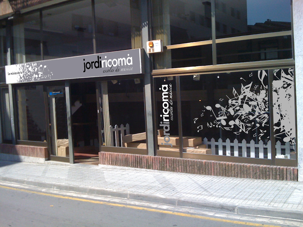 Escoles de Musica Jordi Ricoma