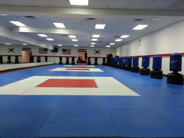  Rockford Academy Of Tae-Kwon-Do