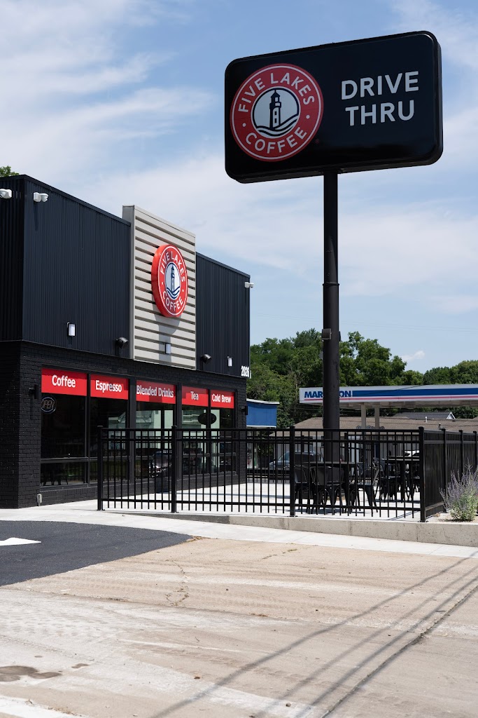 Photo of Five Lakes Coffee