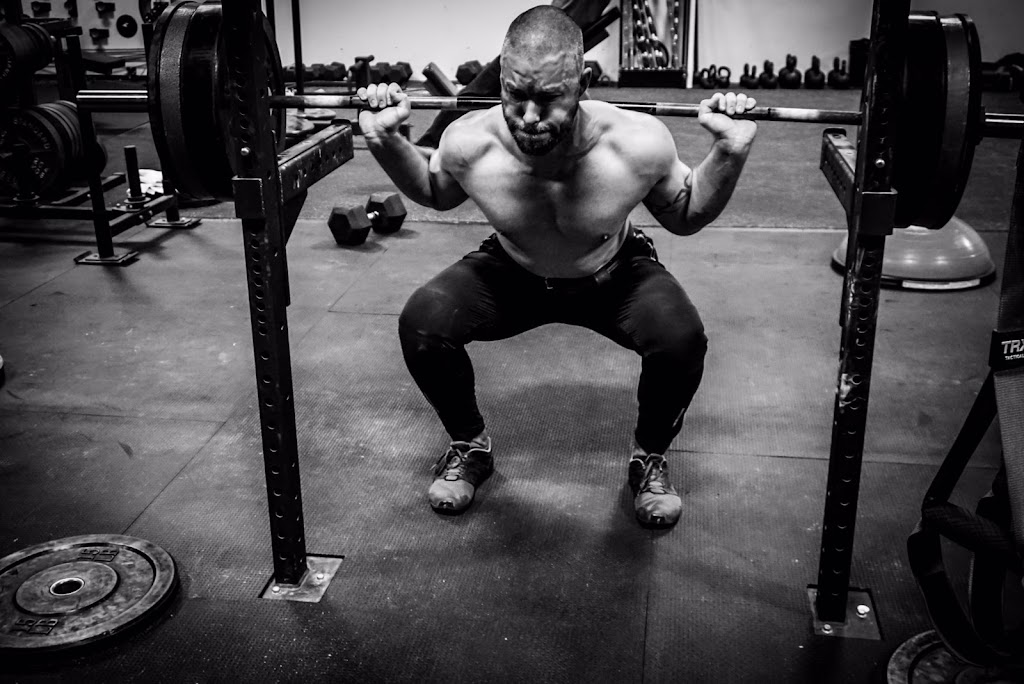  Fullsterkur Barbell Club