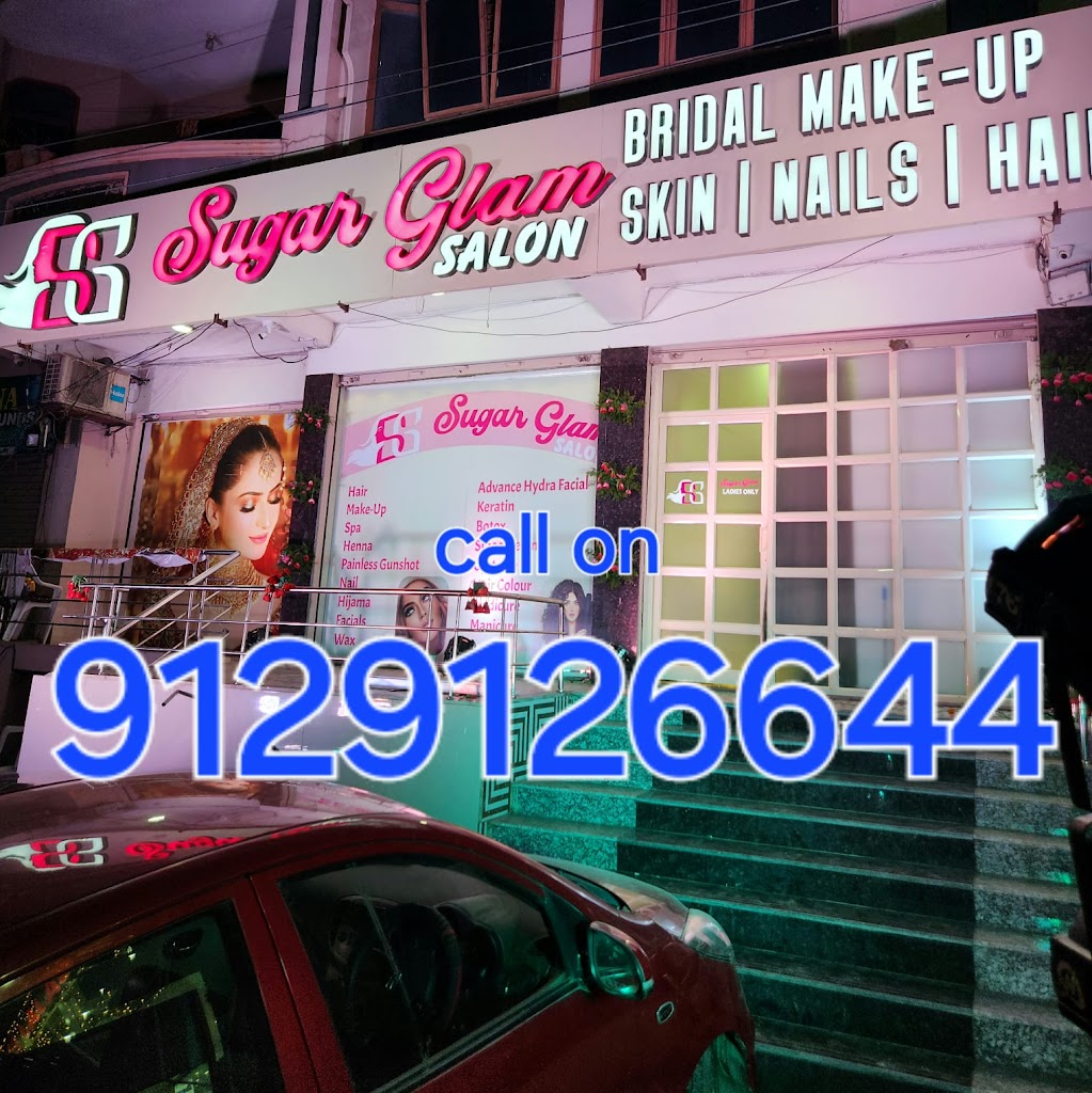 Sugar Glam Ladies Salon