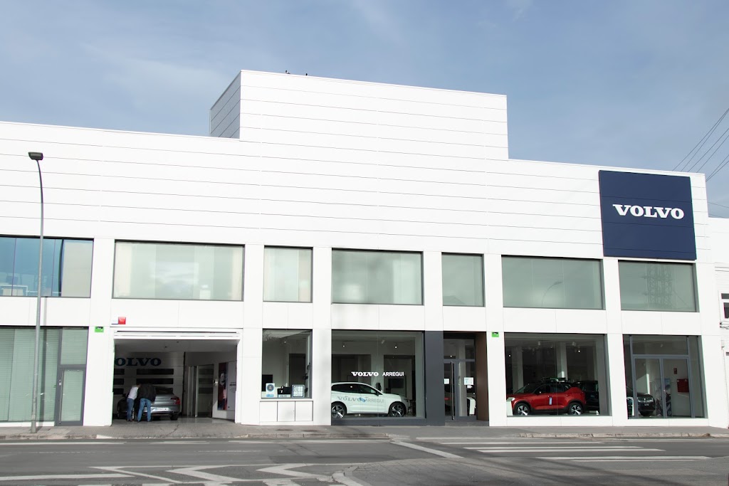 Volvo Car Arregui | Vitoria