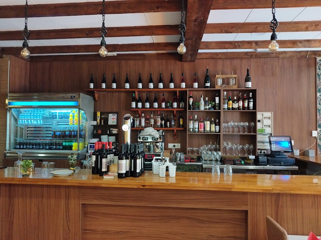 Ganesha Indian restaurant — Ambiente