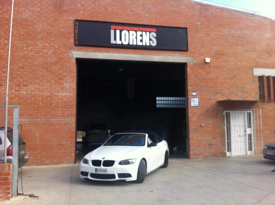 Autoreparacions Llorens