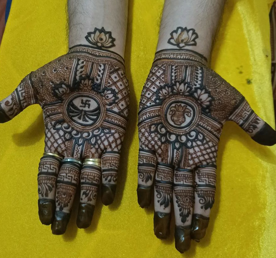 Priya Professional Mehandi And Makeup Artist