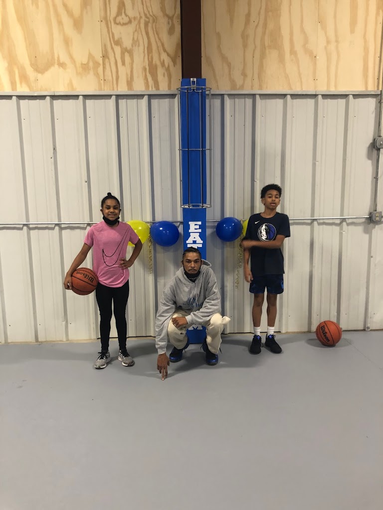  Bonding Thru Basketball Skills Training