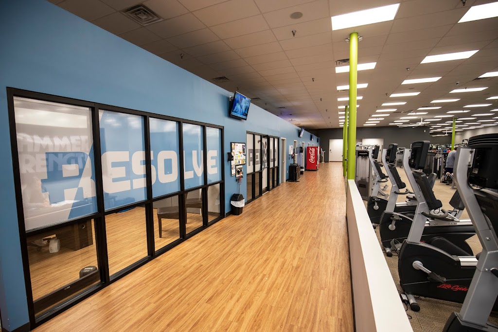  CLUB4 Fitness Meridian