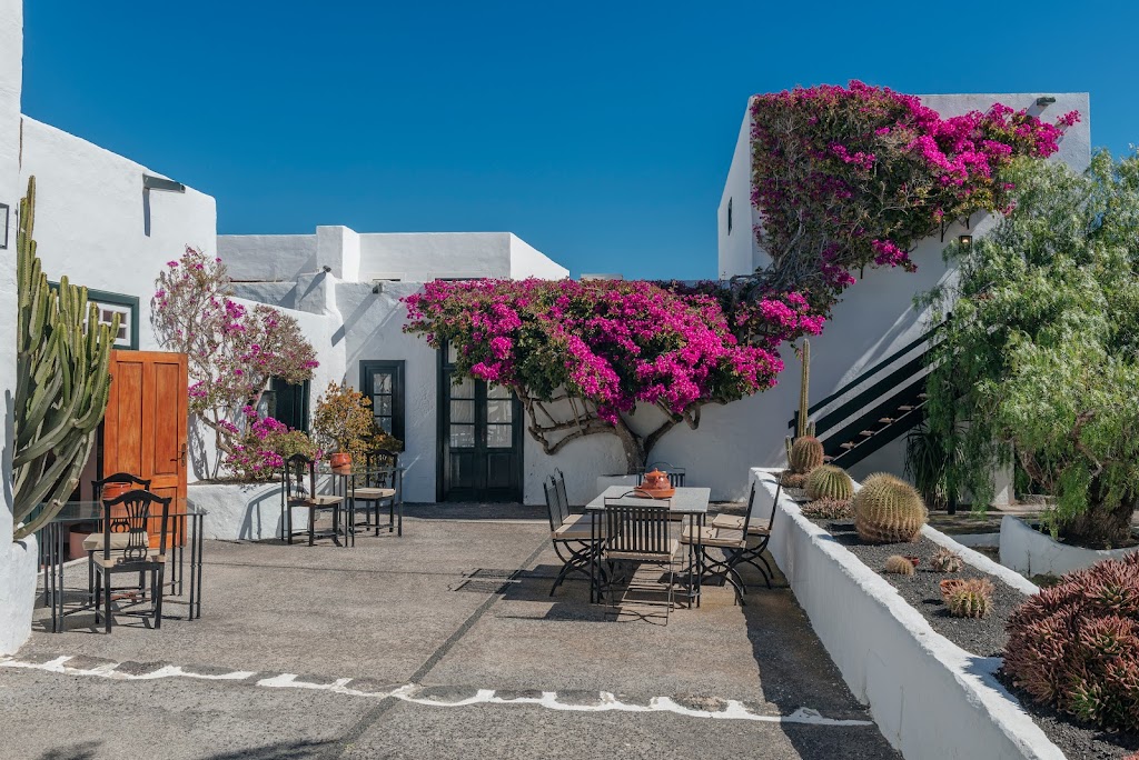 Hotel Rural Caserio de Mozaga