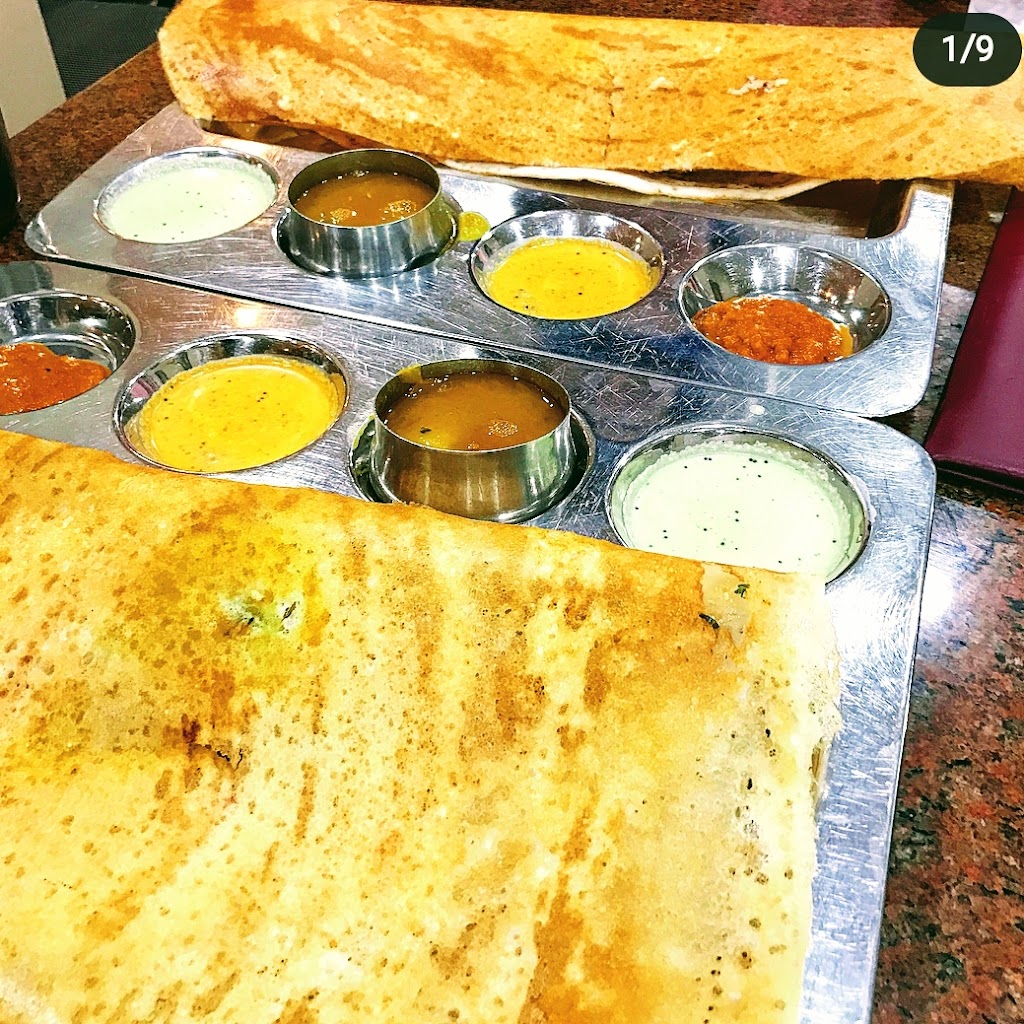 Masala dosa