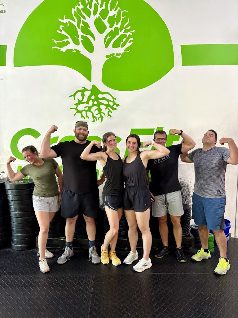  CrossFit North Charleston