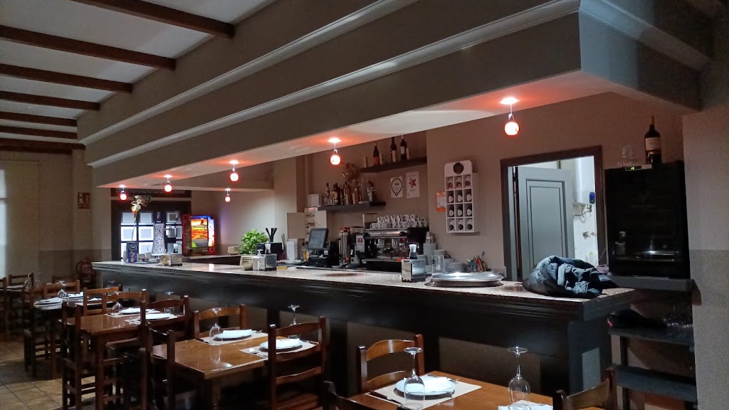 Parrillada A Brasa — Ambiente