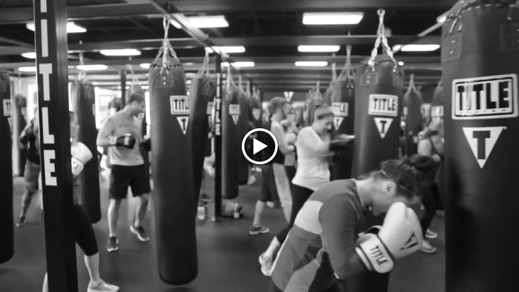  TITLE Boxing Club Upper Arlington