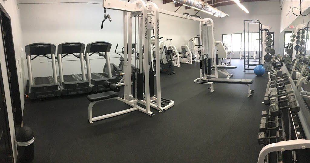  The Fitness Center of Easley