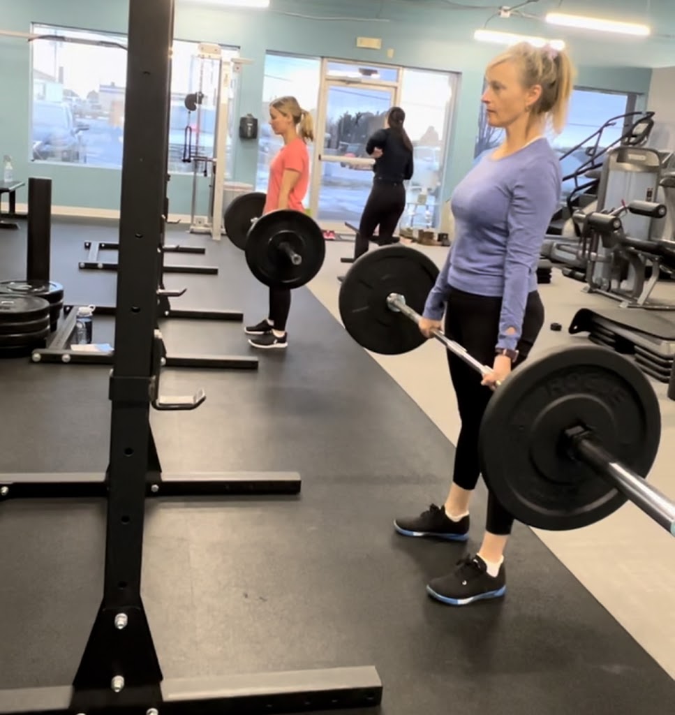  Custom Fitness Specialists West