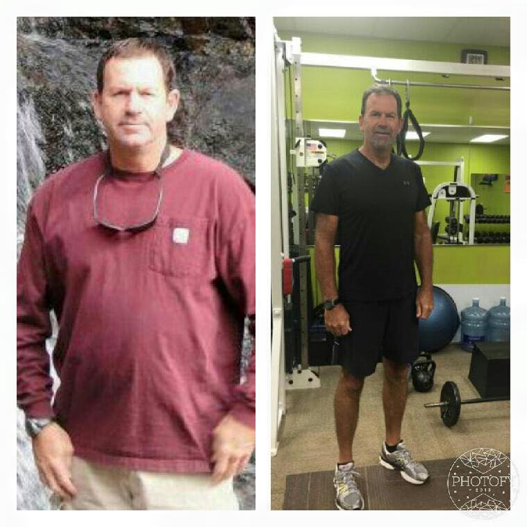  One on One Personal Training and Nutrition