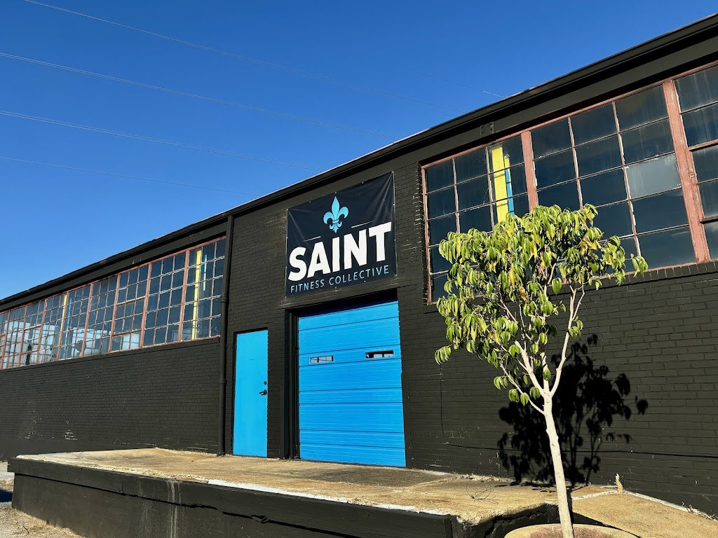 Saint Fitness Collective